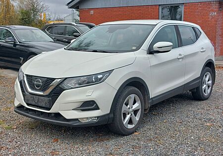 Nissan Qashqai 4x4