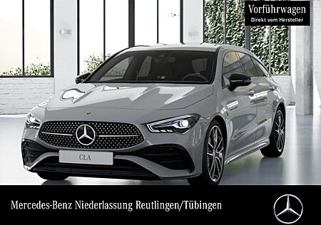 Mercedes-Benz CLA 200 Shooting Brake CLA 200 AMG+NIGHT+AHK+LED+KAMERA+TOTW+KEYLESS+7G