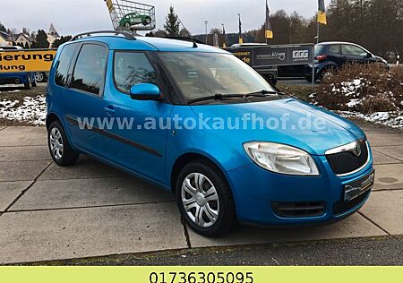Skoda Roomster Style Plus Edition