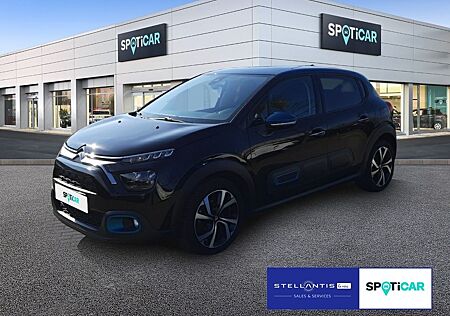Citroën C3 Shine 110 EAT6 Navi RFK SHZ AHK
