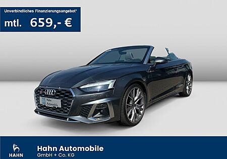 Audi S5 Cabriolet 3.0TFSI qu. S-trc HUD Cam ACC Navi