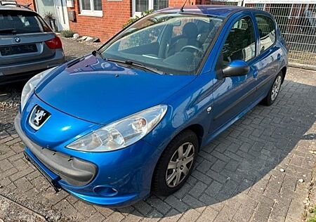 Peugeot 206 1.1 60 -