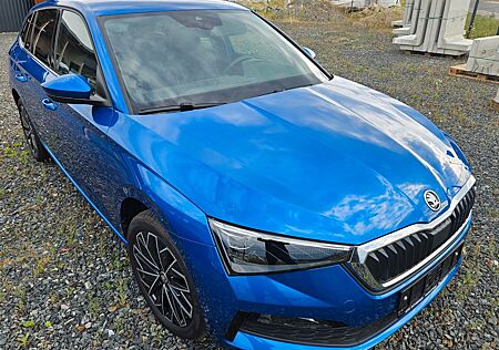 Skoda Scala Style DSG Climatronic Sitzheizung ...