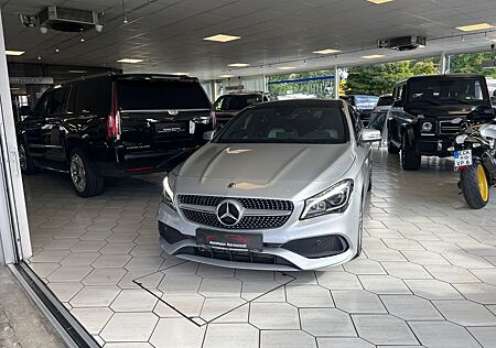Mercedes-Benz CLA 220 CLA -Klasse 4Matic- AMG-line