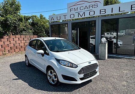 Ford Fiesta Trend