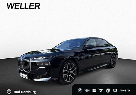 BMW 740d xDrv M Sport Fond TV StHz AHK PaPr DaPr SKY