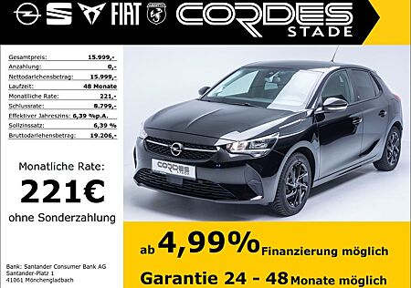 Opel Corsa -e F Edition Allwetter Automatik Kamera (4