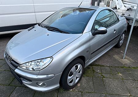 Peugeot 206 Cabriolet CC Filou