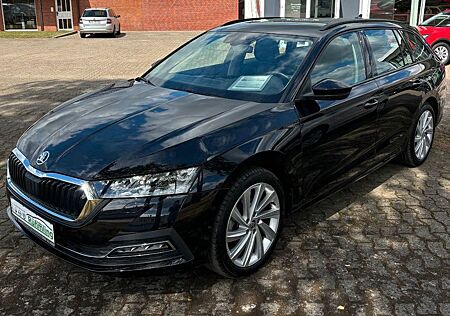 Skoda Octavia Combi First Edition 1.5 TSI 6-Gang