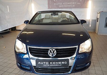 VW Eos gebraucht kaufen VW Eos Volkswagen 1.6 FSI Cabrio 107000km