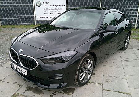 BMW 220 Gran Coupe d Autom SportLine PanoGD NaviProf