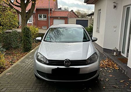 VW Golf Volkswagen VI 1.4 mit Anhängerkupplung und Isofix