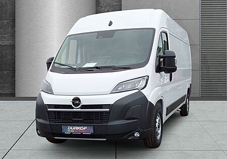 Opel Movano L3H2 BlueHDI 140 3,5t Verfügbar ab 10.202