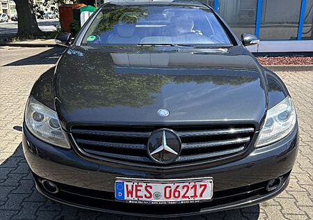 Mercedes-Benz CL 500 4MATIC - c216 Tausch möglich