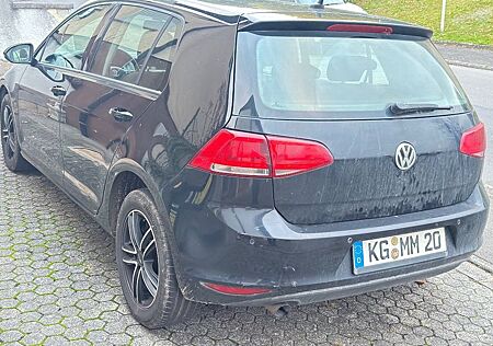 VW Golf Volkswagen 1.6 TDI BMT Comfortline Comfortline