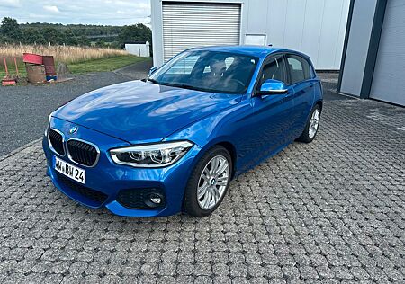 BMW 120i M Sport M Sport