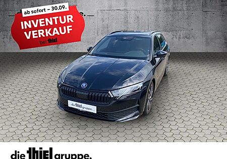 Skoda Octavia Combi 1.5 TSI DSG Sportline LED+Klima+SH
