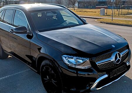 Mercedes-Benz GLC 220 d 4MATIC EXCLUSIVE Autom. EXCLUSIVE