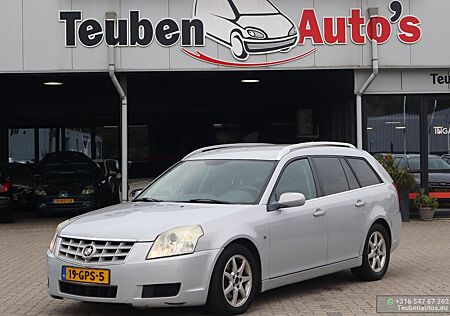 Cadillac BLS 2.0T Business Prestige navi Tempomat, Ledere