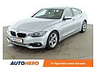 BMW 4er 420i Gran Coupé Luxury Line*NAVI*LED*TEMPO*PDC*