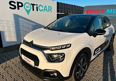 Citroën C3 Shine Pack KLIMA INFOTAINMENT EINPARKHILFE