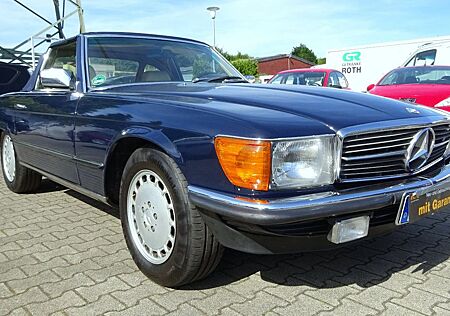 Mercedes-Benz SL 280 Oldtimer Zulassung