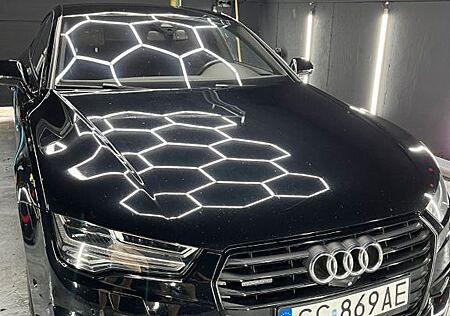 Audi A7 3.0 TFSI quattro S tronic Sportback -