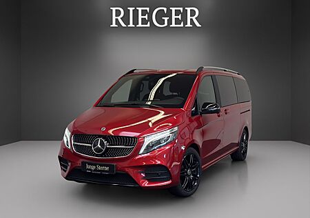 Mercedes-Benz V 300 d AMG*NIGHT*AHK*Airmatic*Kamera*Distronic+