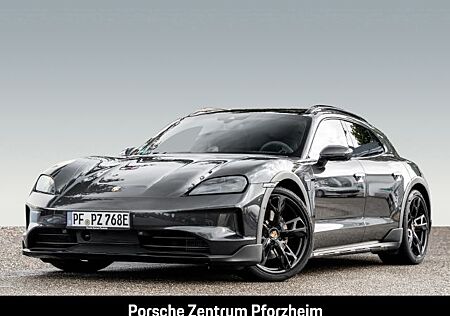 Porsche Taycan 4S Cross Turismo Parklenkass. Surround-Vi