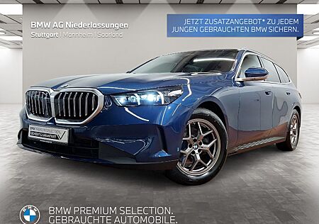 BMW 520d Touring AHK Harman/K Kamera Pano.Dach LED