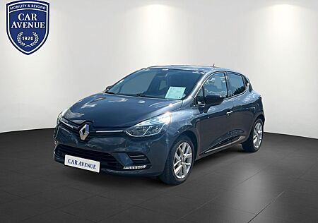 Renault Clio IV Limited 0,9 TCe 90 ALLWETTER, KLIMA, SIT