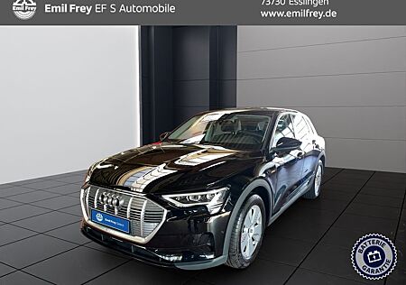 Audi e-tron 50 quattro