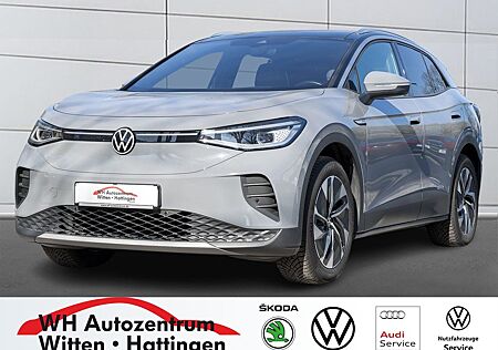 VW ID.4 Volkswagen Pro 4MOTION WÄRMEPUMPE PANORAMA AHK REARVIE
