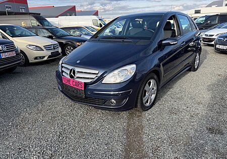 Mercedes-Benz B 180 CDI/AUTOMATIK/KLIMATR./SITZH./TEMP.