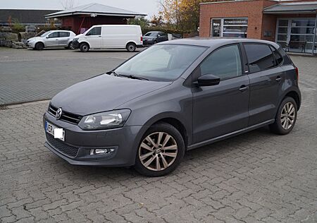 VW Polo Volkswagen 1.6 TDI Style Automatik M+S TÜV ZR-neu