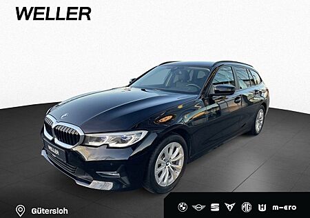 BMW 320d Touring LASER SHZ DAB PDC Bluetooth Navi