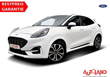 Ford Puma 1.0 EB ST-Line LED Navi Sitzheizung PDC