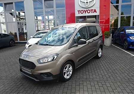 Ford Transit Courier 1,0 Kasten verglast 2-Sitz Trend