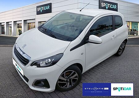 Peugeot 108 Allure 72 VTi 3t (EURO 6d)