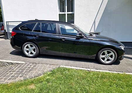 BMW 318i Touring Navi 65 Tkm