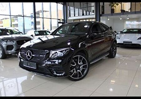 Mercedes-Benz GLC 43 AMG Mercedes-AMG GLC 43 4MATIC Coupé ...