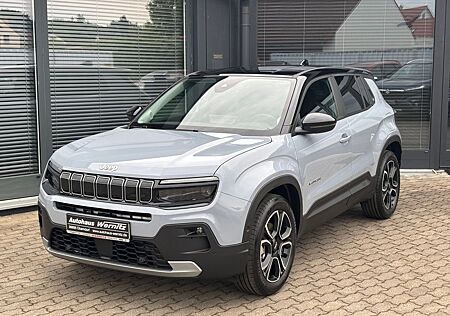 Jeep Avenger 1.2 e-Hybrid Summit *LEDER*
