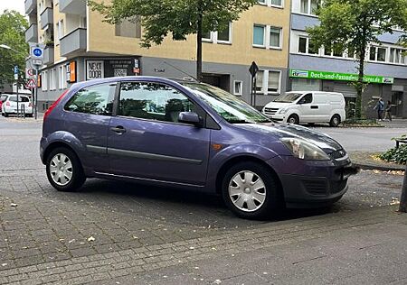 Ford Fiesta 1,6 16V Sport Sport