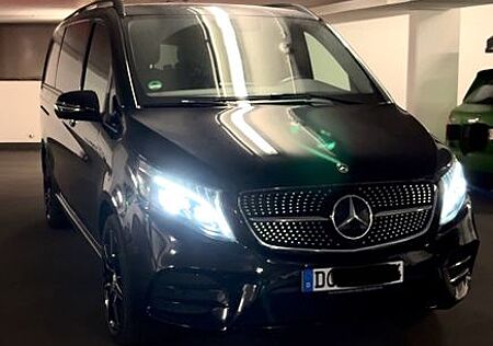 Mercedes-Benz V 300 d Aut. AVANTGARDE lang AVANTGARDE