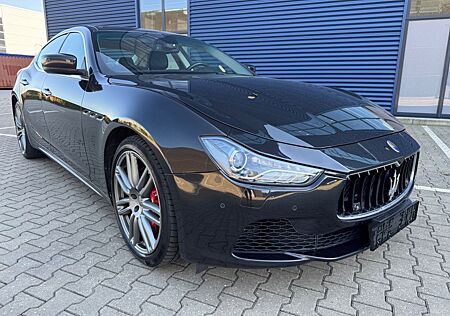 Maserati Ghibli 3.0 V6 S Automatik VOL AUSTATTUNG