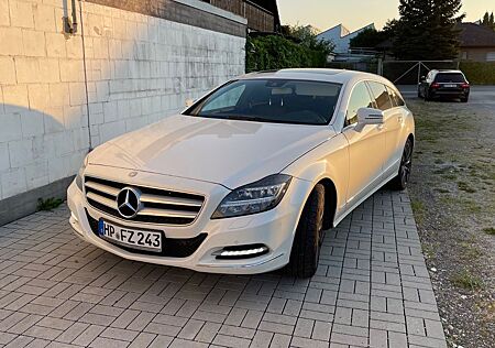 Mercedes-Benz CLS 350 Shooting Brake CLS 350 CDI Shooting ...