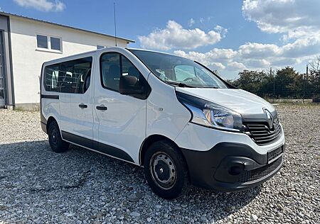 Renault Trafic 1,6 dCi- 9 Sitzer - EURO 6