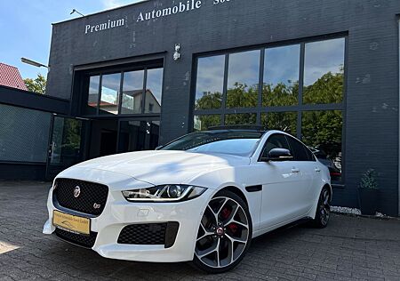 Jaguar XE V6 S*PANO*KAMERA*LEDER*MERIDIAN*