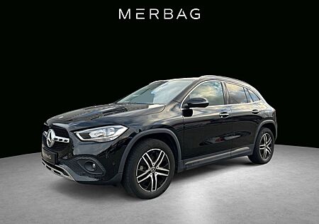 Mercedes-Benz GLA 200 4MATIC Navi SHZ Standh. 360 Kam. KlimaA
