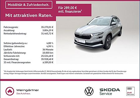 Skoda Karoq 1.5 TSI ACT Tour, Matrix LED, Komfort Plus